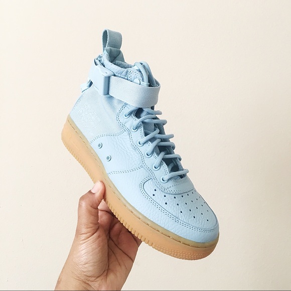 Nike SF AF1 Mid - Picture 3 of 6